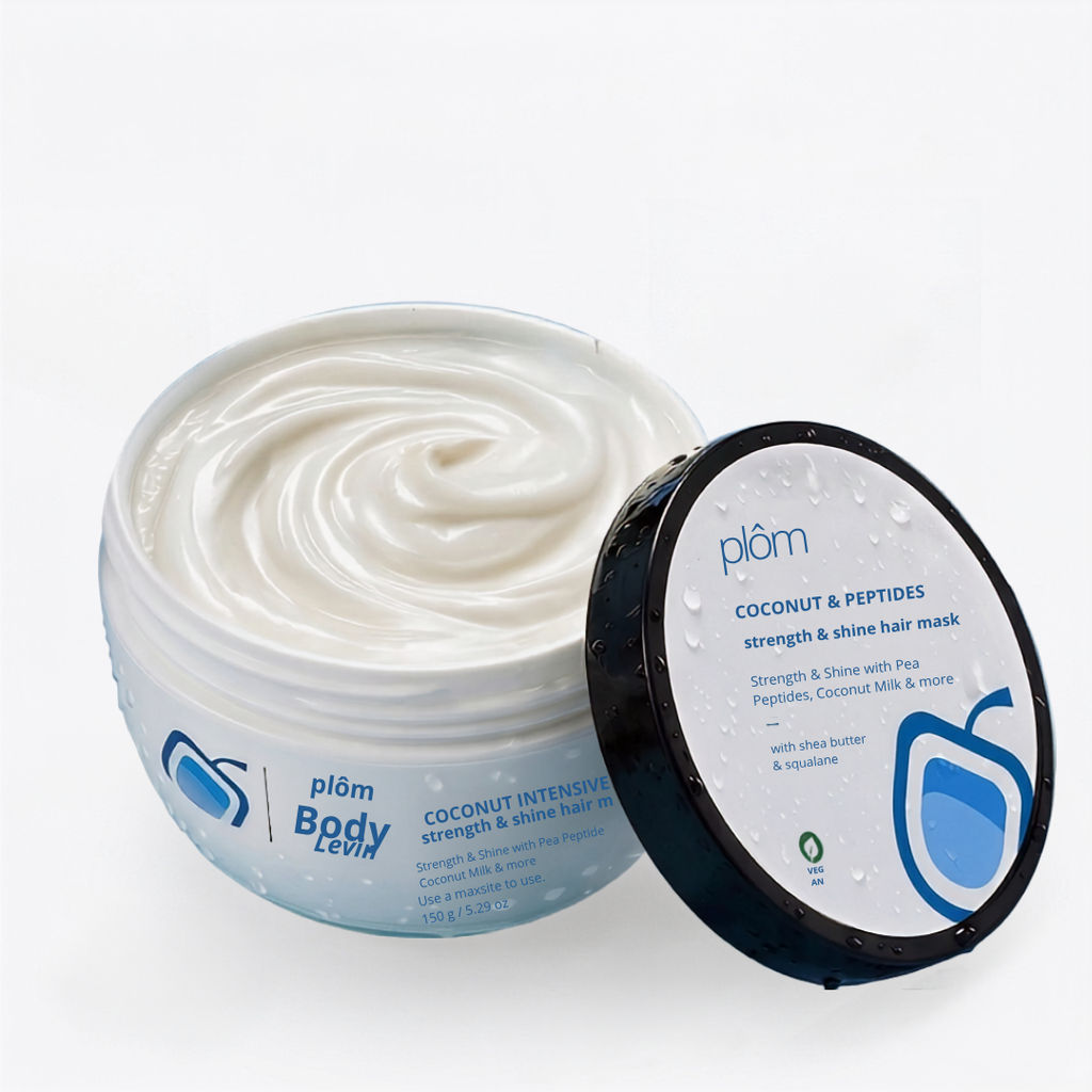Plum Coconut Intensive Repair Hair Mask