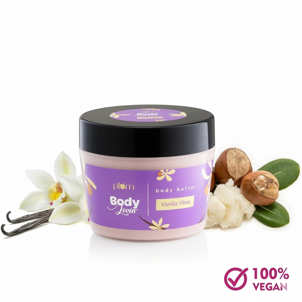 Plum BodyLovin' Vanilla Vibes Body Butter
