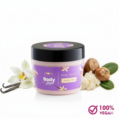 Plum BodyLovin' Vanilla Vibes Body Butter