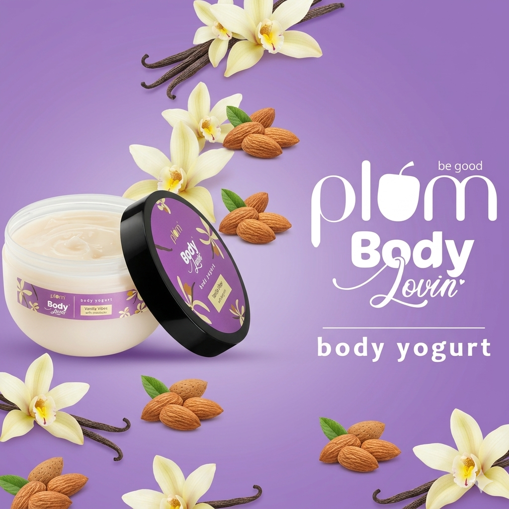 Plum BodyLovin' Vanilla Vibes Body Butter