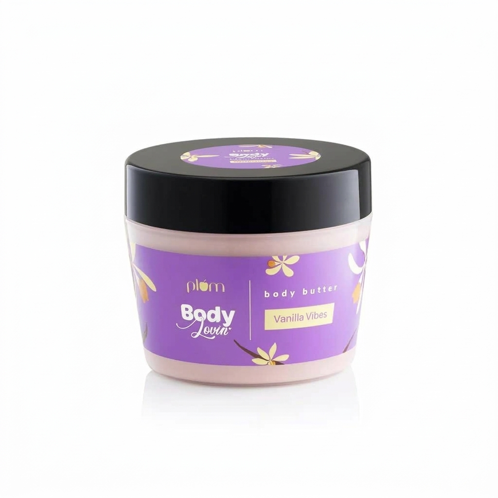 Plum BodyLovin' Vanilla Vibes Body Butter