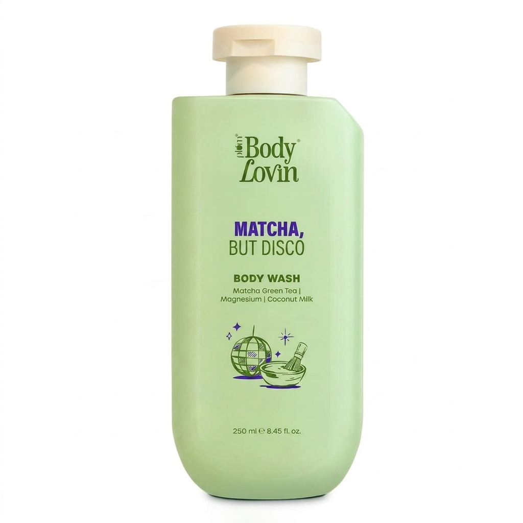 Plum BodyLovin' Matcha Milk Body Lotion
