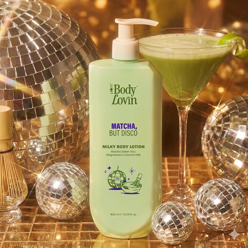 Plum BodyLovin' Matcha Milk Body Lotion